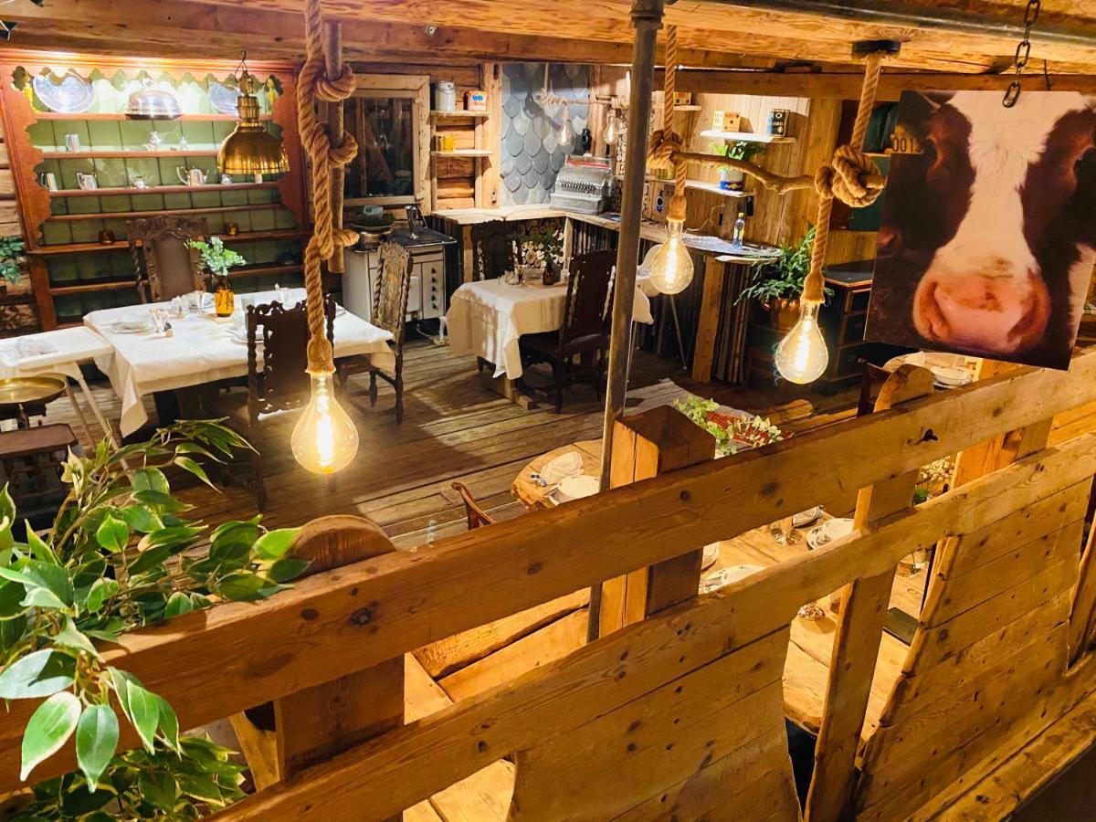 Hesla Farm Apartment โกล ภายนอก รูปภาพ