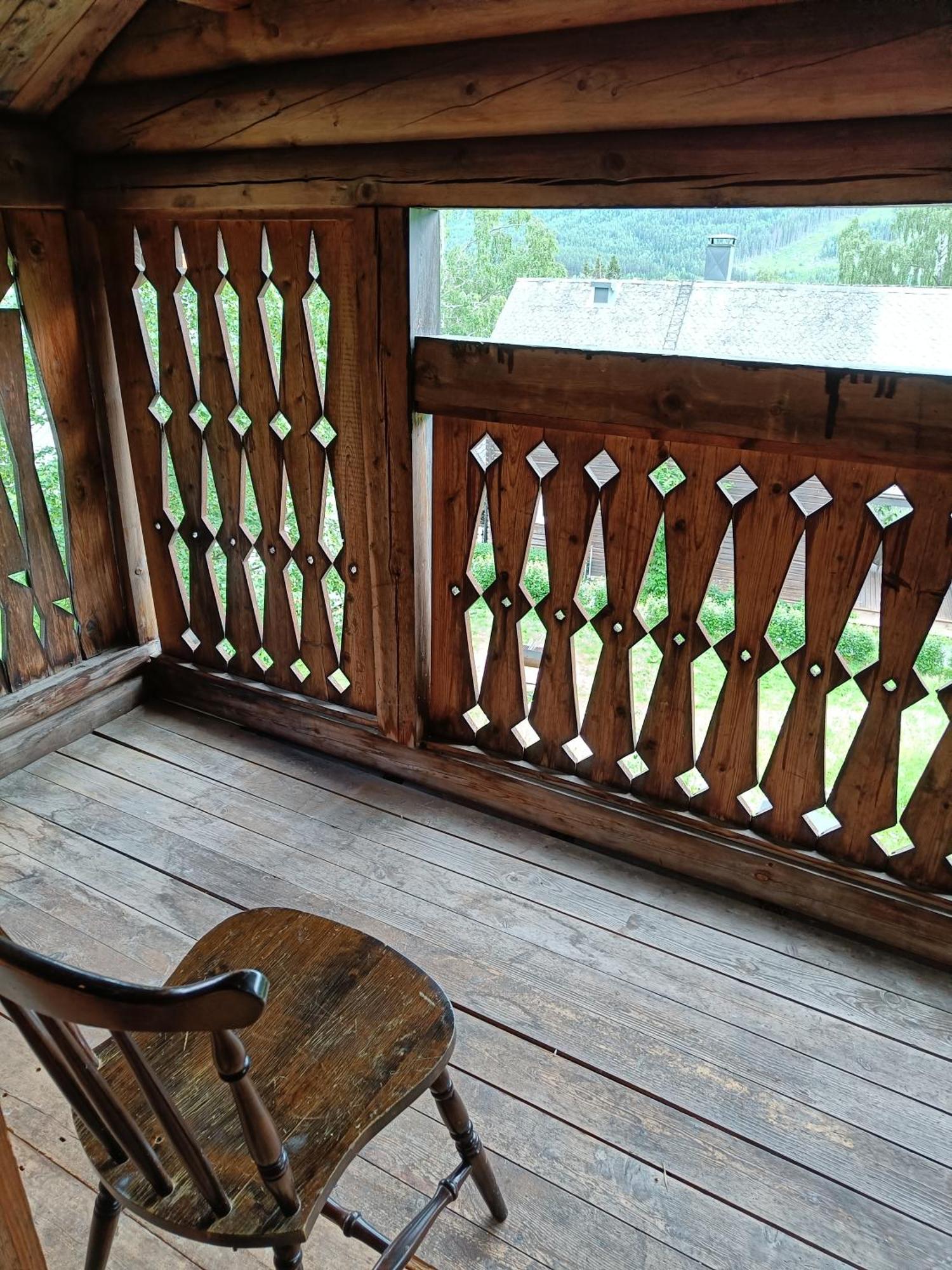 Hesla Farm Apartment โกล ภายนอก รูปภาพ