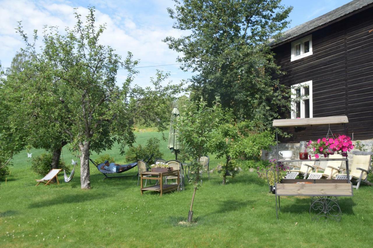 Hesla Farm Apartment โกล ภายนอก รูปภาพ