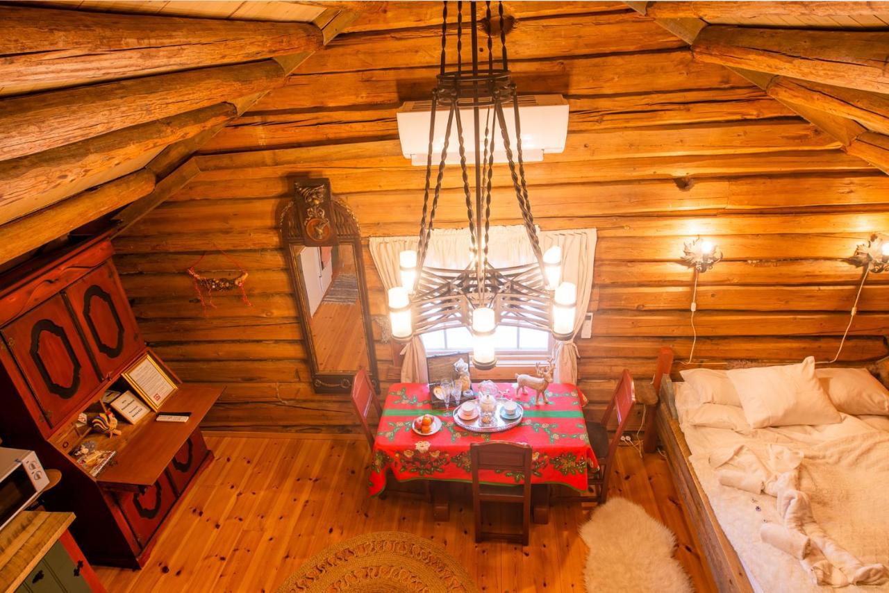 Hesla Farm Apartment โกล ภายนอก รูปภาพ